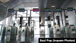 Poliția de Frontieră a expulzat un jurnalist care lucra la Russia Today