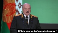 Аляксандар Лукашэнка. Архіўнае фота
