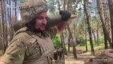 Запорожьеде украин аскерлери турумун бекемдей баштады