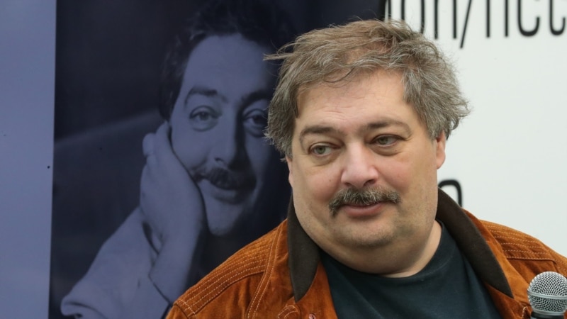 რუსეთში გამოცხადდა მწერალ დმიტრი ბიკოვის ძებნა