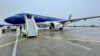 La ora actuală, pasagerii pot zbura de pe Aeroportul Internațional Chișinău apelând la serviciile a cinci companii aeriene: Fly One, HiSky, Tarom, Lot Polish Airlines, Turkish Airlines și Austrian Airlines