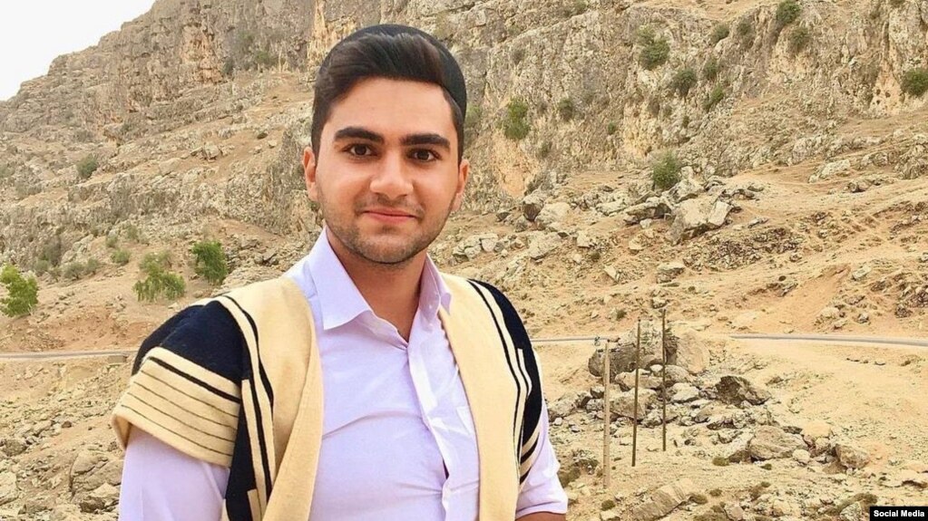 تصویر منتشر شده از پویا مولایی‌راد در شبکه‌های اجتماعی
