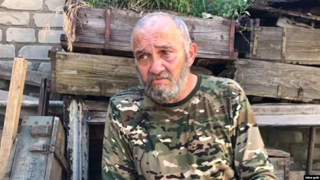 Чиркинов Рамис, видео йуккъера скриншот