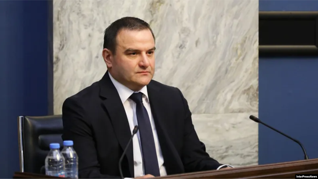 Георгий Габиташвили