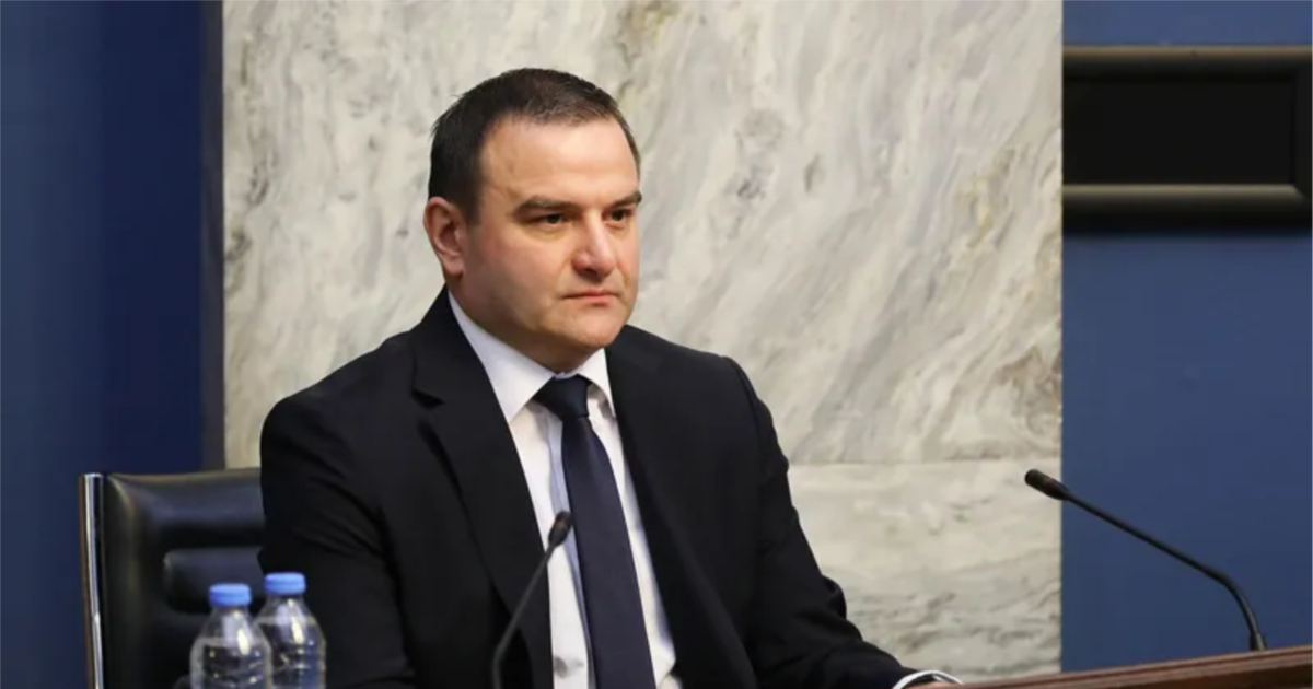 სანქცირებული გენერალური პროკურორი გენერალურ აუდიტორად ინიშნება