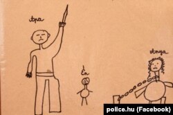 Uşaq nöqteyi-nəzərindən məişət zorakılığı