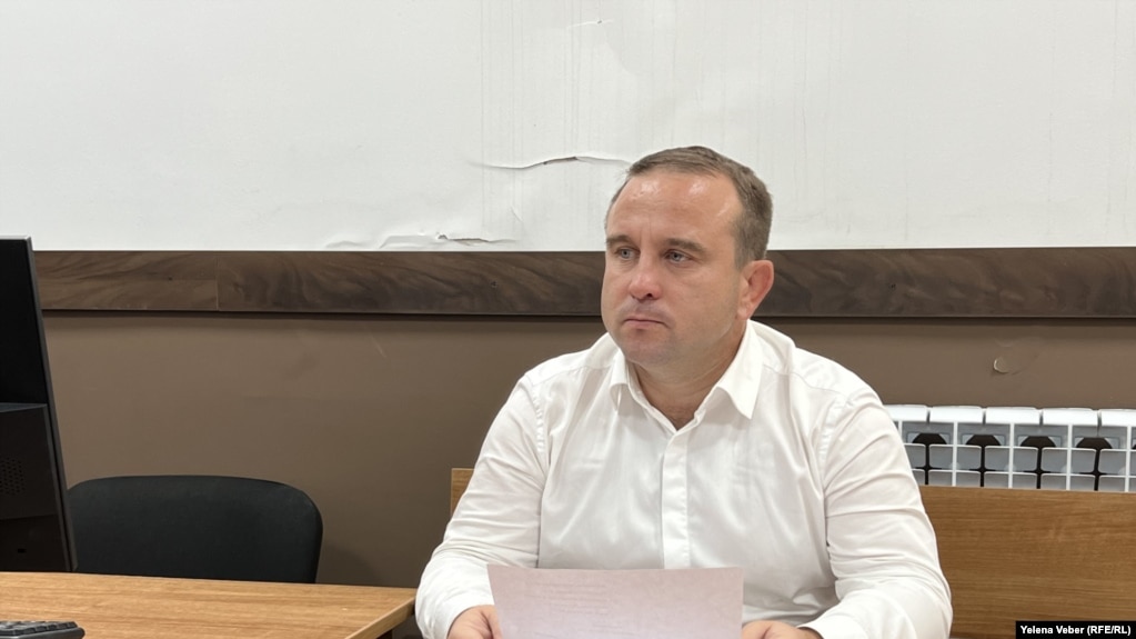 Депутат маслихата города Темиртау Алексей Ломакин, подавший в суд на местную активистку. 25 августа 2023 года