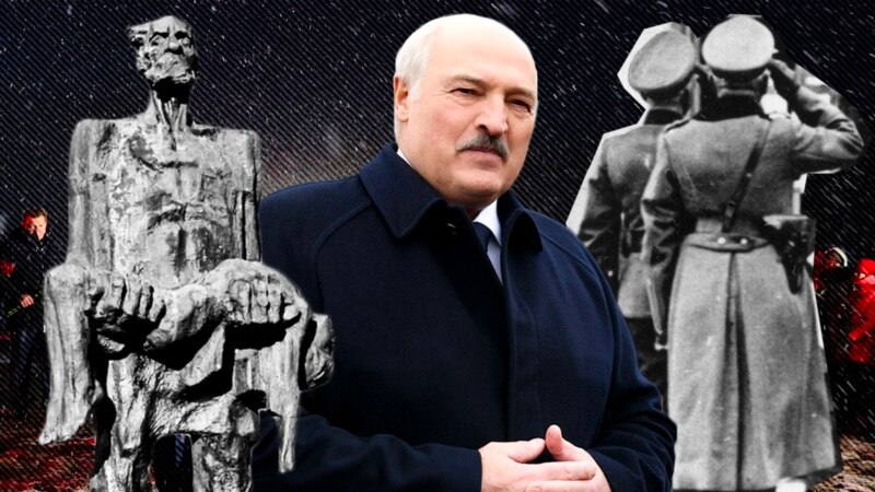 Хто насамрэч апраўдвае нацызм і чаму небясьпечна казаць пра «генацыд беларускага народу»