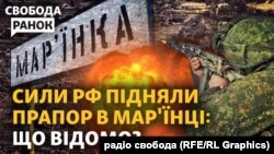 Український Генштаб повідомив про п'ятдесят атак на позиції ЗСУ навколо Авдіївки