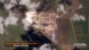 Снимки Старокрымского полигона со спутника Planet Labs за 19 июля 2023 года 