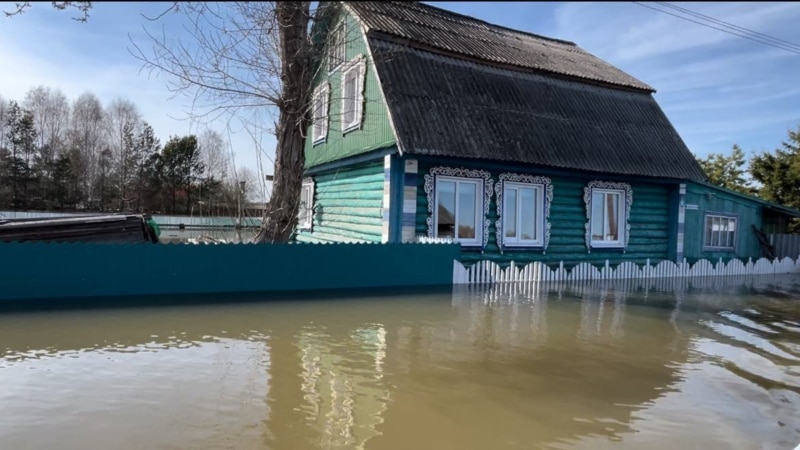 Более 200 человек эвакуировали из-за наводнений в Бурятии и Забайкалье. В Башкортостане поднимается уровень воды в реке Белая