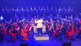 Turkmenistan - Concert in Ashgabat, "All the Best to Women"