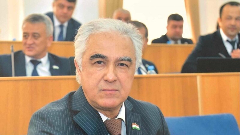 У Таджыкістане арыштавалі дэпутата парлямэнту паводле абвінавачаньня ў спробе захопу ўлады