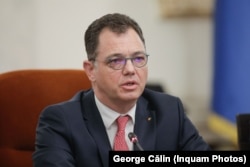 Noul ministru al Economiei, Radu Oprea, spune că există interes din partea unor companii germane pentru investiția într-o fabrică de pulberi în România, dar a evitat să ofere deocamdată detalii.