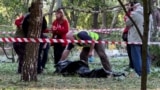 'Disbelief' Over Slew Of Closed Kyiv Bomb Shelters GRAB
