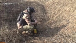 Докази дека руските трупи поставуваат забранети мини во Украина