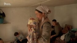  Чүй: Мургабдык кыргыздардын турмушу