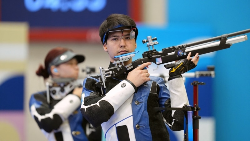 Казахстанские атлеты завоевали первую медаль на Олимпиаде в Париже