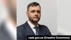 Віктор Павлущик – старший детектив, керівник відділу детективів Національного антикорупційного бюро України