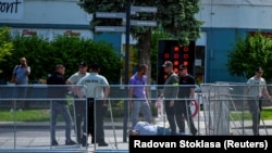 Людина затримана після інциденту зі стріляниною у прем’єр-міністра Словаччини Роберта Фіцо, Словаччина, 15 травня 2024 року