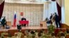 Заседание военного суда в Красноярске (архивное фото)