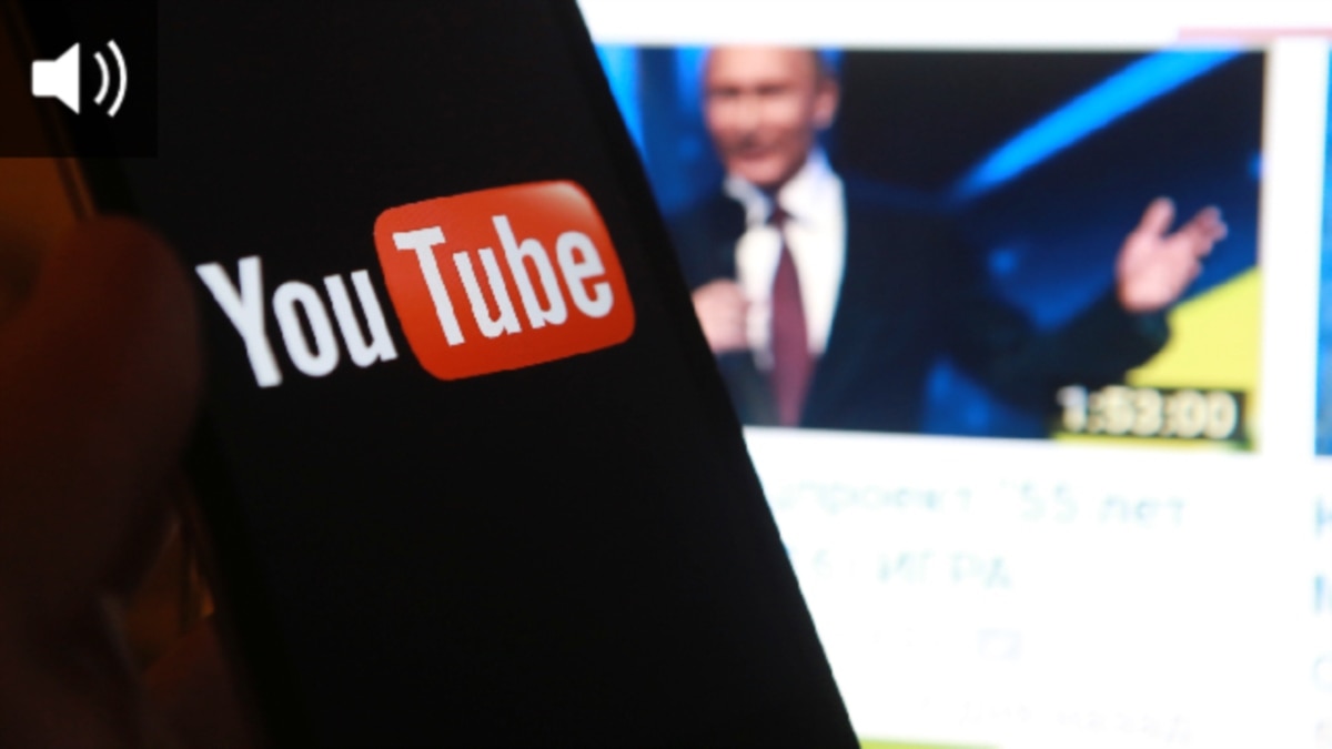 YouTube заблокировал российских певцов, поддерживающих войну