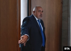 Boyko Borisov, fost prim ministru al Bulgariei, cercetat într-o afacere de spălare de bani, este un apropiat al lui Valentin Zlatev.