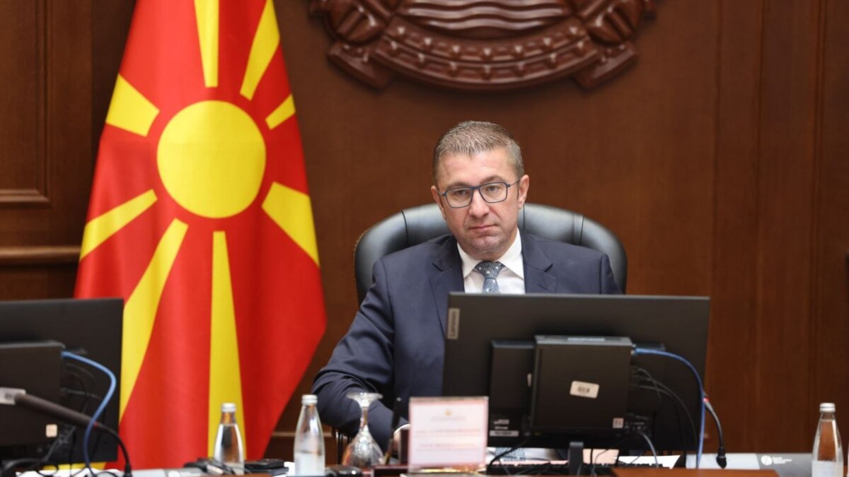 Мицкоски: Лотарија без лиценца издавала лиценци за игри на среќа