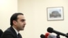 Երևանի քաղաքապետ Տիգրան Ավինյան, արխիվ
