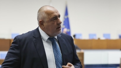 Лидерът на ГЕРБ Бойко Борисов отправи критики към партньорите си
