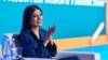 Өзбекстан президенті Шавкат Мирзияевтің қызы Саида Мирзияева