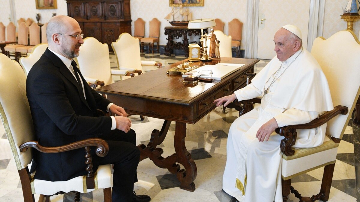«Зеленський не погоджувався на такі дискусії» – представник влади про миротворчу місію Ватикану