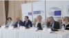Прес конференција на ОБСЕ/ОДИХР за прелиминарните резултати од двојните избори на 8 мај 