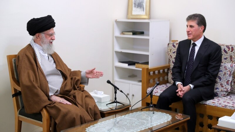 سفر بارزانی به تهران؛ رئیس دولت اقلیم کردستان عراق چه می‌خواست؟
