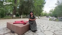 Кыргызстанка рассказала об условиях содержания в спецприемнике 