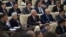 Парламенттің бірлескен отырысы. Көрнекі сурет.