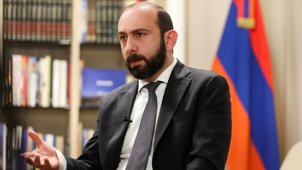 According to Mirzoyan, Armenia is ready to temporarily host the endangered manuscripts in Gaza