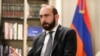 Armenian Foreign Minister Ararat Mirzoyan (file photo)