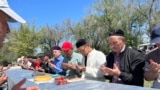 Крымские татары в Казахстане