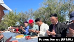 Крымские татары в Казахстане