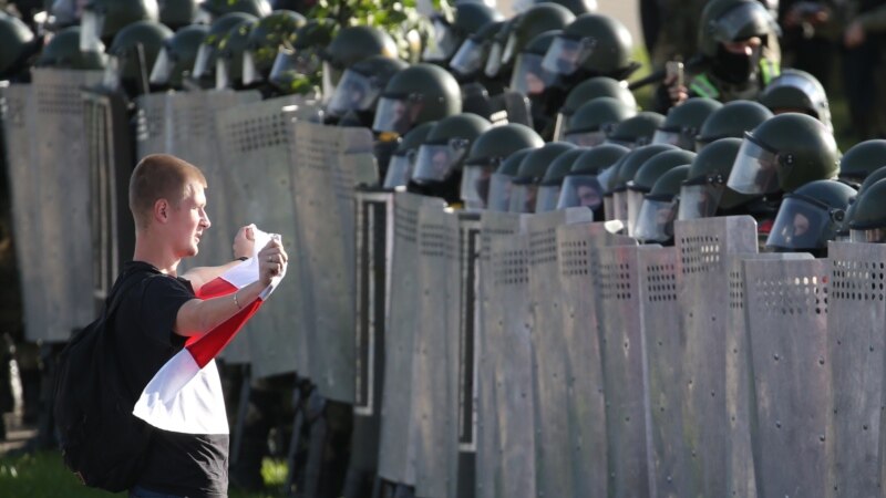 Из ведущего вуза Беларуси из-за протестов уволили около 500 сотрудников