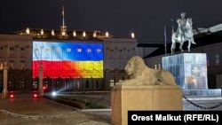 Резиденция президента Польши