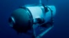زیردریایی کوچک «تایتان» حامل پنج سرنشین است