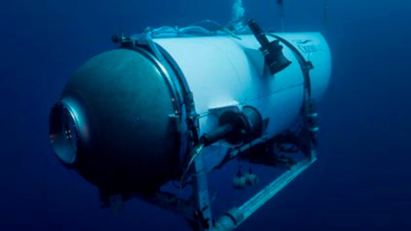 Što znamo o podmornici koja je nestala na putu ka Titaniku?