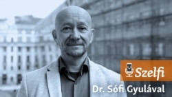 Dr. Sófi Gyula: Nagyon sok támadás éri a fiatalokat az online térben