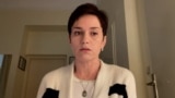 Yevgenia Kara-Murza, wife of Vladimir Kara-Murza
