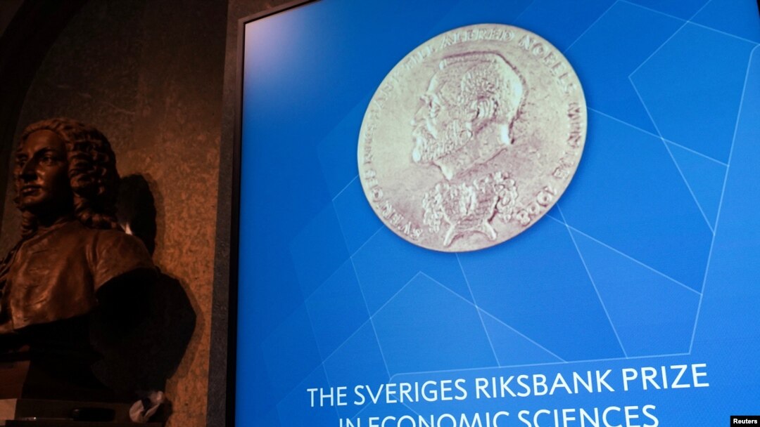 Нобель мукофоти