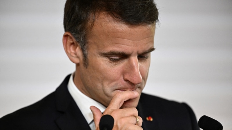 Macron odbacio pokušaj levičarskog saveza da imenuje premijera
