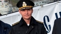 Captain of the second rank Stanislav Rzhitsky, shot dead in Krasnodar on July 10, 2023. Photo: press service of the administration of Krasnodar