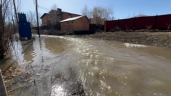 A Flood Of Anger As Russia Struggles With Raging Waters